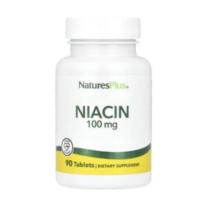 Niacin 100mg - 90 tabs