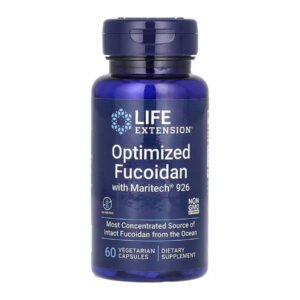 Optimized Fucoidan with Maritech® 926 - 60 vcaps