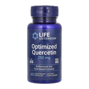 Optimized Quercetin 250 mg - 60 vcaps (До 11.26)