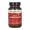 Organic Ashwagandha - 60 caps