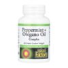 Peppermint+Oregano Oil Complex - 60 softgels