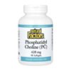 Phosphatidyl Choline (PC) 420mg - 90 softgels
