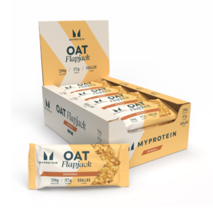 Oat Flapjack - 12x80g Taditional Oat (До 09.26)