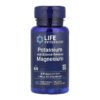 Potassium with Extend-Release Magnesium - 60 vcaps
