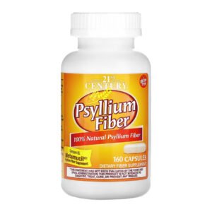 Psyllium - 160 caps