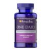 Puritans Pride One Daily Women's Multivitamin — 100 капсул