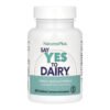 Nature's Plus Say Yes to Dairy — 60 таблеток