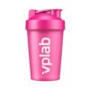 Shaker with blender ball - 500ml Pink