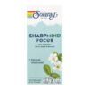 SharpMind Nootropics Focus - 30 vcaps