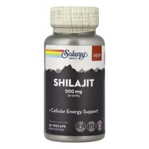 Shilajit 500mg - 60 vcaps