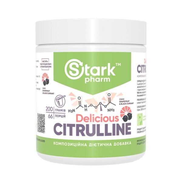 Stark Pharm L-цитрулін Малат — 200 г