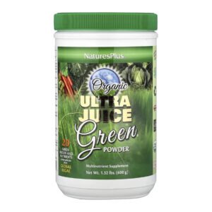 Ultra Juice Green Drink - 600g