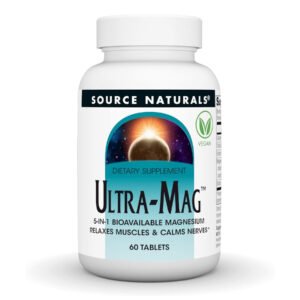 Ultra-Mag Magnesium Complex - 60 tabs