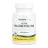 Nature's Plus Ультра Прегненолон з Біоперином - 60 капсул