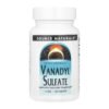 Vanadyl Sulfate 10mg - 100 tabs