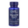 Vitamin B3 Niacin 500 mg - 100 caps