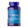 Vitamin C-1000 mg with Bioflavonoids - 100 caps
