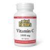Vitamin C 1000mg - 90 tabs