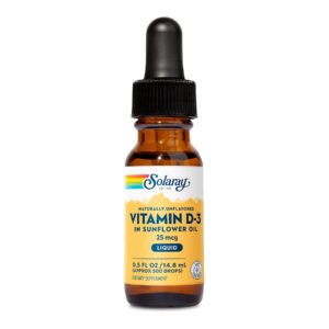 Vitamin D-3 25mcg - 14.8 ml