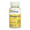 Vitamin D-3 50mcg - 60 lozenges