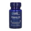 Vitamin D3 25 mcg (1000 IU) - 90 softgels