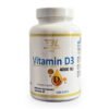 Bodyperson Labs Вітамін D3 4000 МЕ - 100 капсул