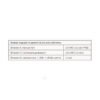 Vitamin K2+D3+A 50 mcg/1000 IU/500 IU - 30ml