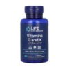 Vitamins D and K with Sea-Iodine™ - 60 caps