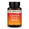 Vitamins D3 & K2 - 30 caps