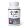 WellBetX Berberine 500mg - 60 vcaps