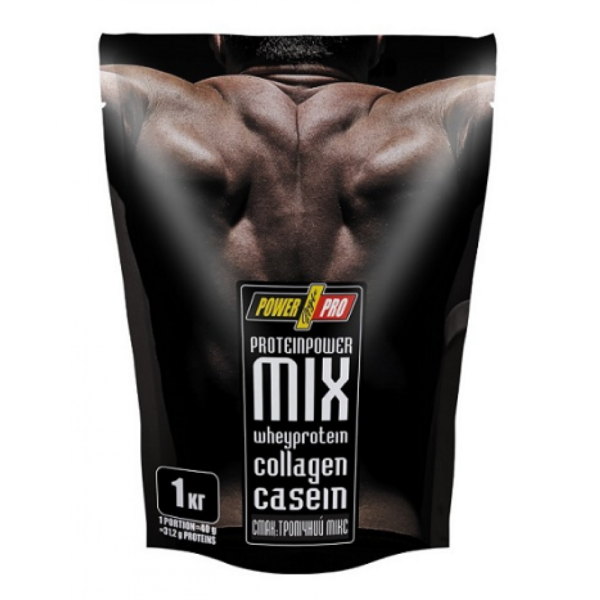 Whey Protein MIX - 1000g Cinamon
