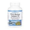 Wild Alaskan Salmon Oil 1000mg - 90 softgels