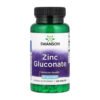 Zinc Gluconate 30 mg - 250 tabs