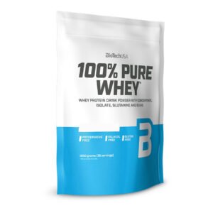 100% Pure Whey - 1000g Raspberry Cheesecake