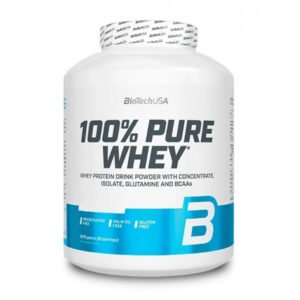 100% Pure Whey - 2270g Caramel Cappuccino