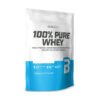 Biotech 100% Pure Whey — 454 г Bourbon Vanilla