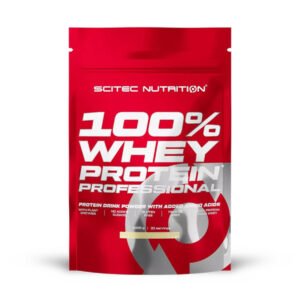 100% Whey Professional - 1000g Vanilla