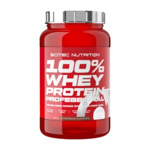 100% Whey Professional - 920g Strawberry