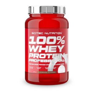 100% Whey Professional - 920g Vanilla