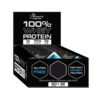 Powerful Progress 100% Сироватковий Протеїн Instant MEGA BOX — 20x32г Банан