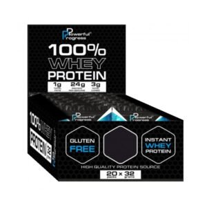 100% Whey Protein Instant MEGA BOX - 20x32g Banana