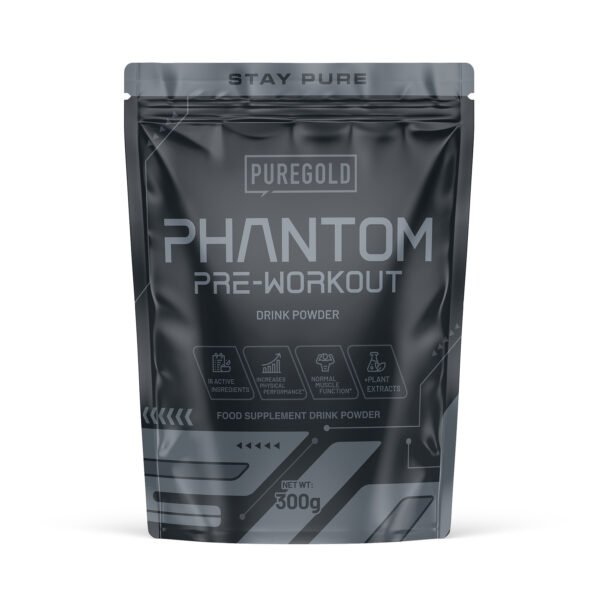 Phantom Pre-Workout - 300g Pineapple Paradise