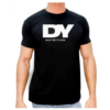 DY Nutrition Футболка Імперіал Чорна -M