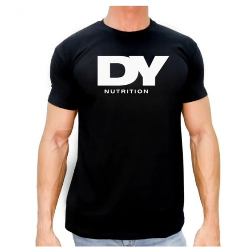 DY Nutrition Футболка Імперіал Чорна -M