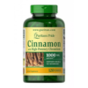 Cinnamon Complex with High Potency Chromium -120 caps