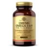 Solgar Omega 3-6-9 — 60 капсул
