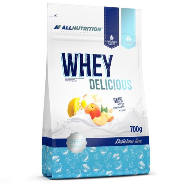 Allnutrition Whey Delicious — 700 г Ванільна кориця