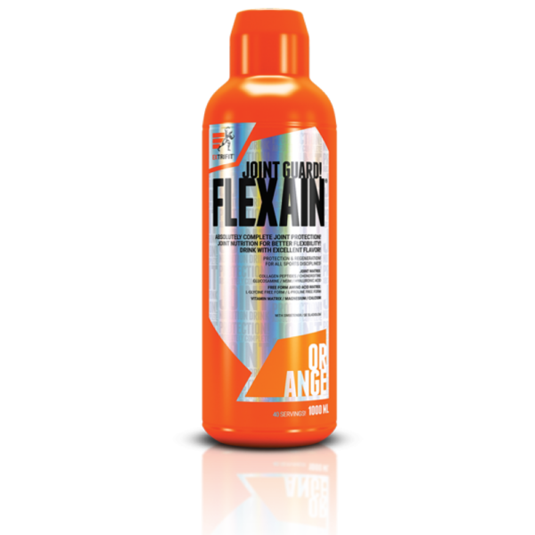 Extrifit Flexain — 1000 мл Апельсин