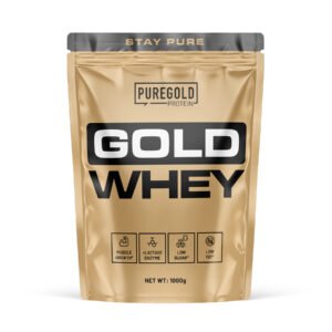Whey Protein - 1000g Chocolate Hazelnut