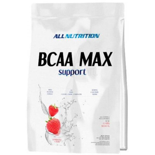 Allnutrition BCAA Max Support — 1000 г Яблуко